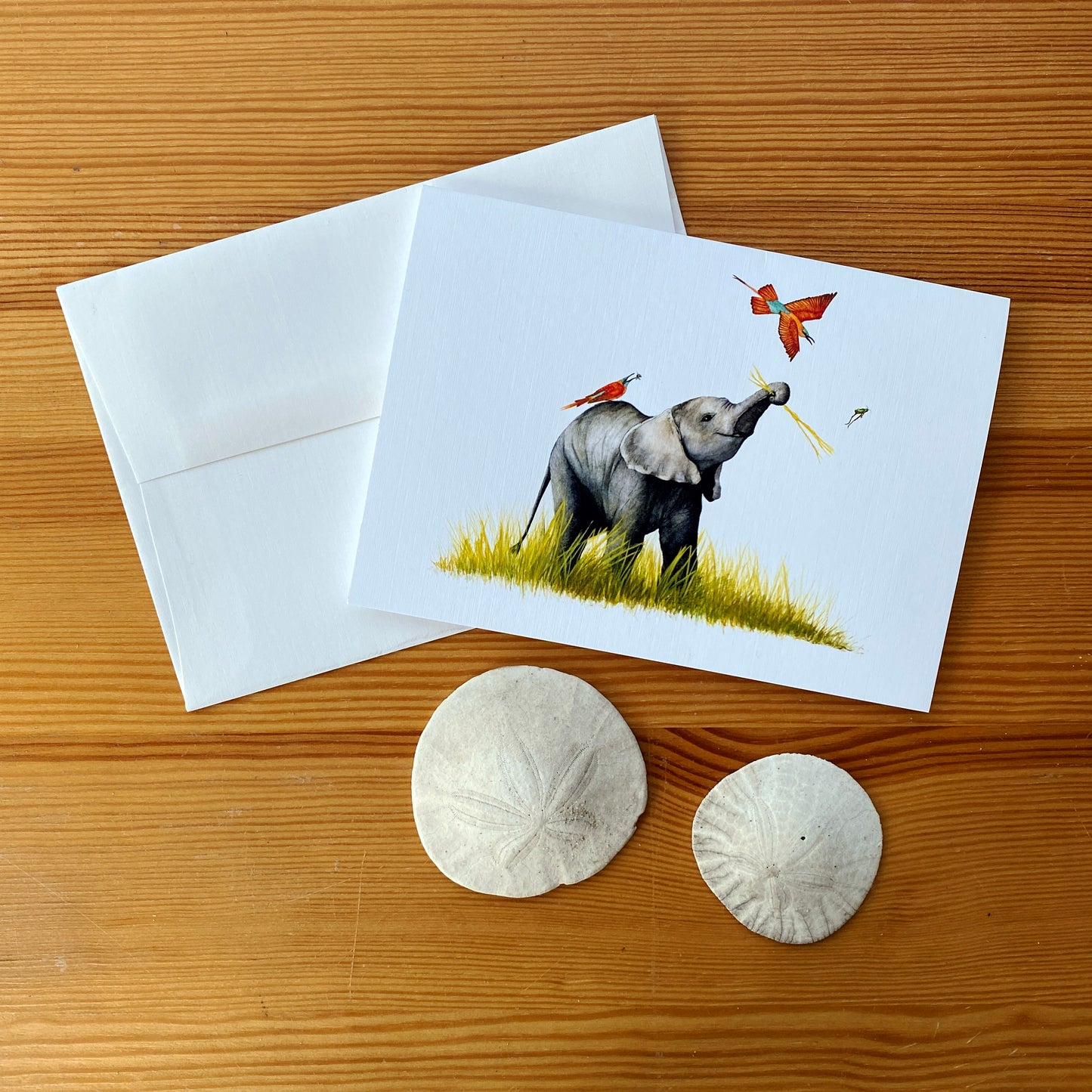 Opportunistic Behaviors - Greeting Card