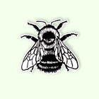 Bumble Bee Sticker