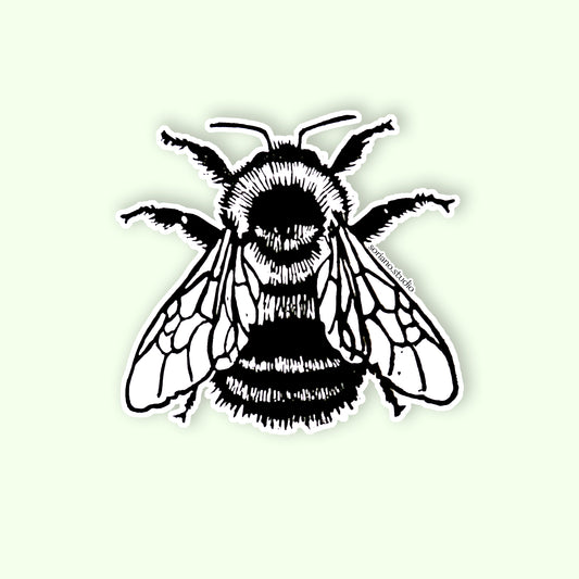 Bumble Bee Sticker